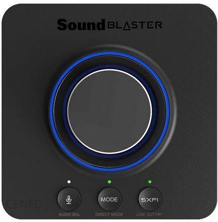 Creative Labs Sound Blaster X3 (70SB181000000)