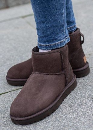 UGG W Classic Mini II (1016222-CHO) Ceny i opinie