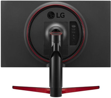 中古 LG ゲーミングモニター 24GL650-B 144Hz 1ms 23.6 24” FHD Height Adjustable Gaming Monitor - 24GL650-B