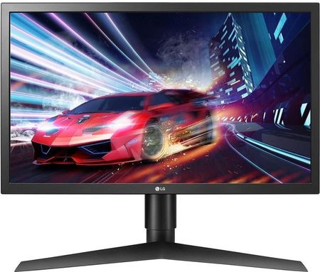 LG UltraGear 24GN650 144Hz モニター 23.8インチ 1ms対応IPSパネル FHD(1920×1080)@144Hz ゲーミング