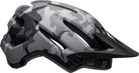 Bell 4Forty Integrated Mips Matte Gloss Black Camo