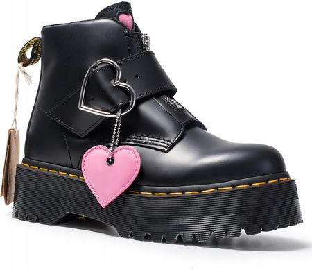 Dr. Martens GLANY Lazy LOVE Klamra 1460 35-41 - Ceny i opinie - Ceneo.pl