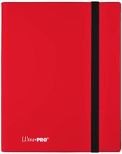 Ultra-Pro Klaser Eclipse Pro-Binder 360 Kart - Apple Red