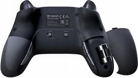 Gamepad Nacon Revolution Pro 3 Black - Ceny i opinie - Ceneo.pl
