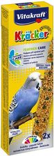 Zdjęcie Vitakraft Kracker 2Szt Papuga Falista  Na Pierzenie 60G - Pleszew