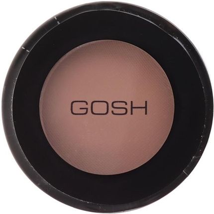 Gosh The One Eye Shadow 002 Matt Nude Pink cień do powiek 1.7g