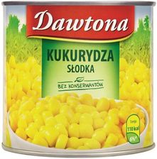 Zdjęcie Dawtona Kukurydza Słodka 400G - Terespol
