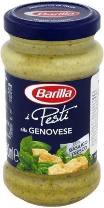 Barilla Alla Genovese Sos Pesto Z Bazylią 190G