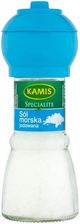 Zdjęcie Kamis Specialite Młynek Sól Morska Jodowana 90G - Orneta
