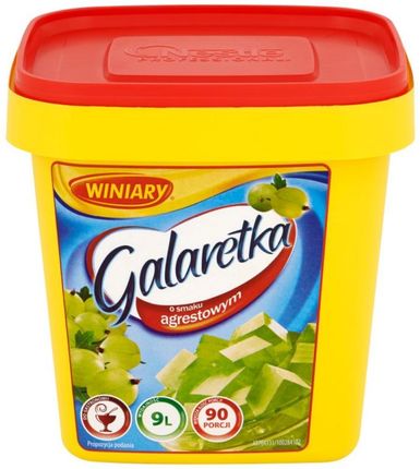 Winiary Galaretka O Smaku Agrestowym 1,3Kg