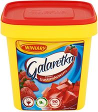 Zdjęcie Winiary Galaretka O Smaku Truskawkowym 1,3Kg - Bytom
