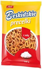 Zdjęcie Aksam Beskidzkie Precelki Z Solą 140G - Szepietowo