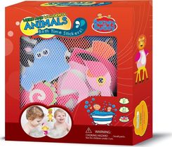 Zdjęcie Barney &Amp; Buddy Naklejki Do Kąpieli Zwierzęta - Pyskowice