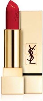 Yves Saint Laurent Rouge Pur Couture Rouge Pur Couture szminka o dzłałaniu nawilżającym odcień 91 Rouge Souverain 3,8 g