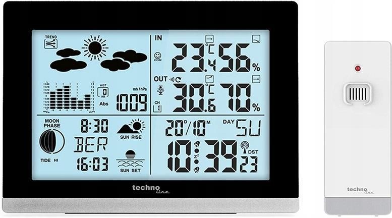 Technoline Ws6762 