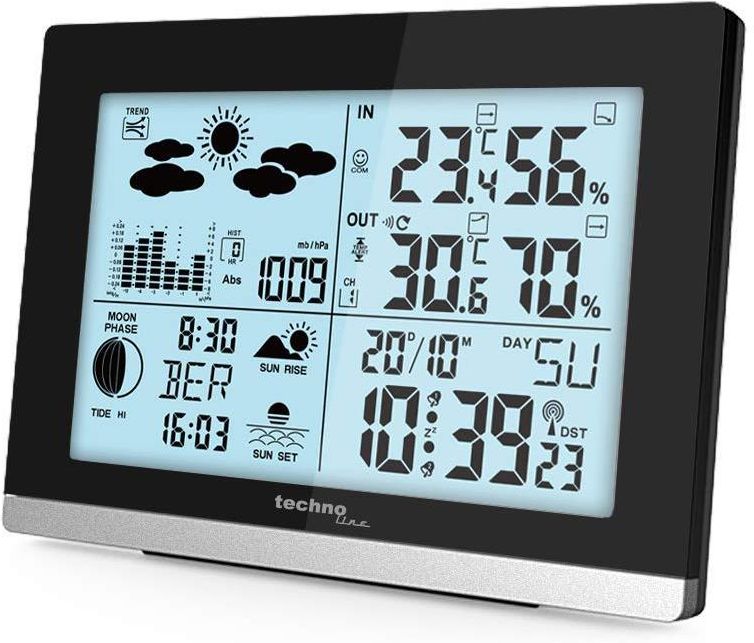 Technoline Ws6762 