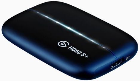 Elgato Game Capture HD60S+ (10GAR9901) - zdjęcie 1 Elgato Game Capture HD60S+ (10GAR9901)
