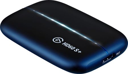 Elgato HD60S top