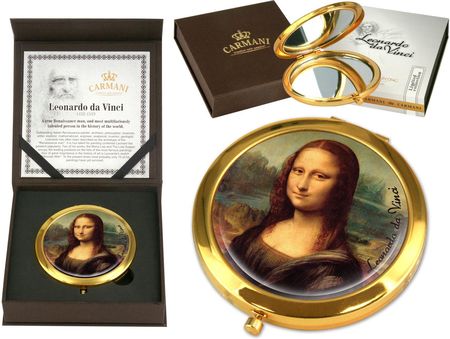 Carmani Manufacturing lustereczko Carmani L. Da Vinci Mona Lisa 1811201
