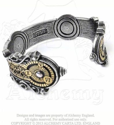アクセサリー ALCHEMY GOTHIC: APECTROSTATIC NOCTURNIUM Spectrostatic Nocturnium Armband Pewter Alchemy Gothic | eBay