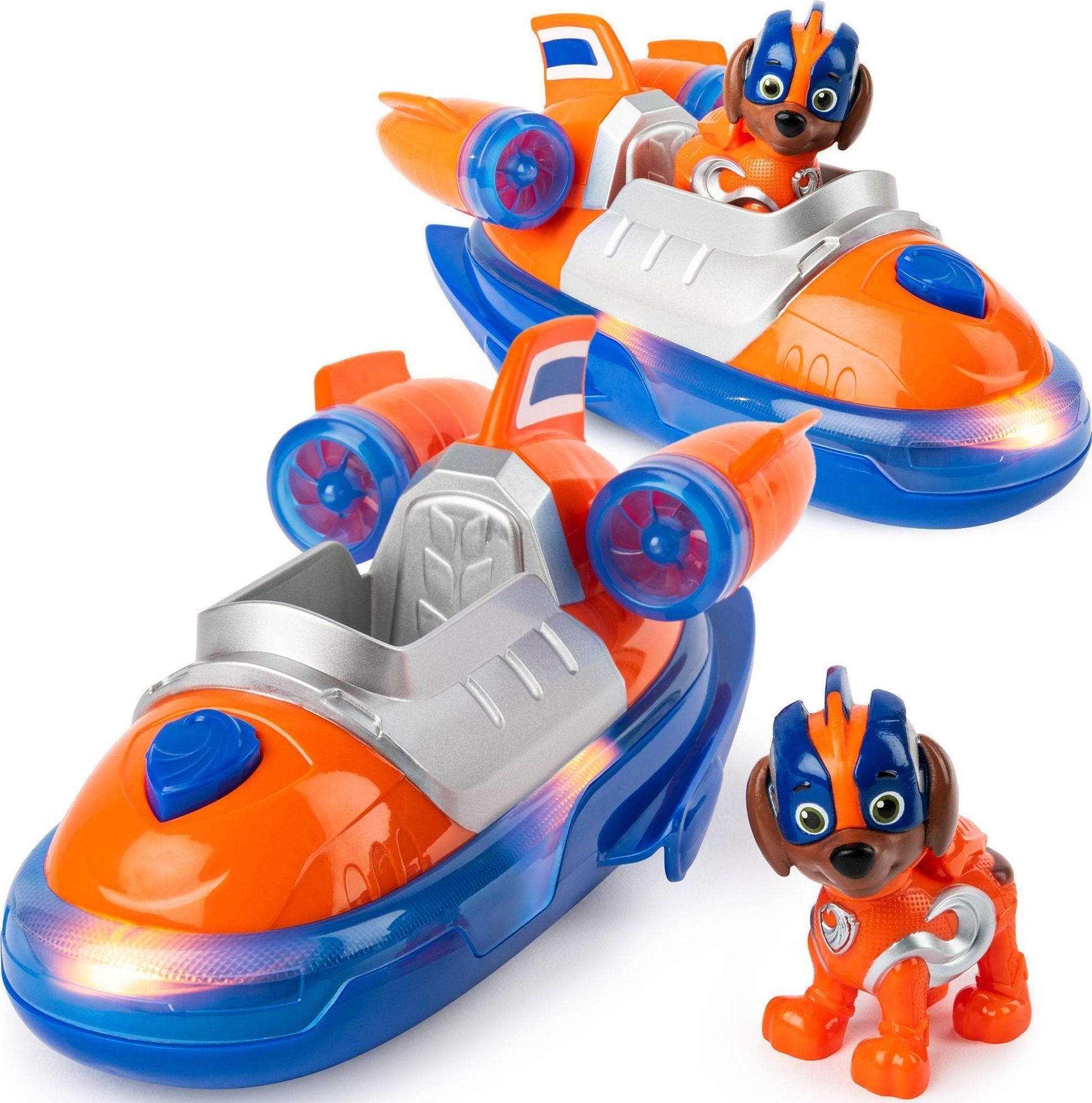 psi patrol mighty pups