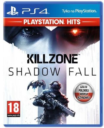 Killzone Shadow Fall - PlayStation Hits (Gra PS4)