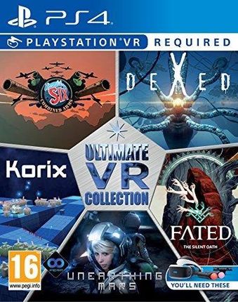 Ultimate VR Collection (Gra PS4)