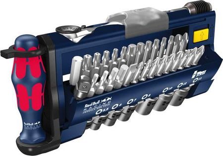 Wera Zestaw Tool-Check Plus Red Bull Racing 39Szt