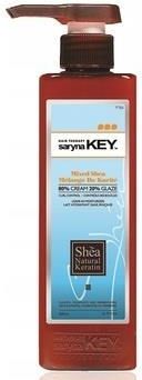 Saryna Key Stylizacja Mix Shea 80% Krem 20% Szkliwo 300 Ml