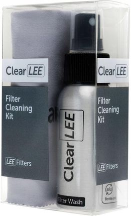 Zestaw do czyszczenia filtrów Lee 50ml+ściereczka