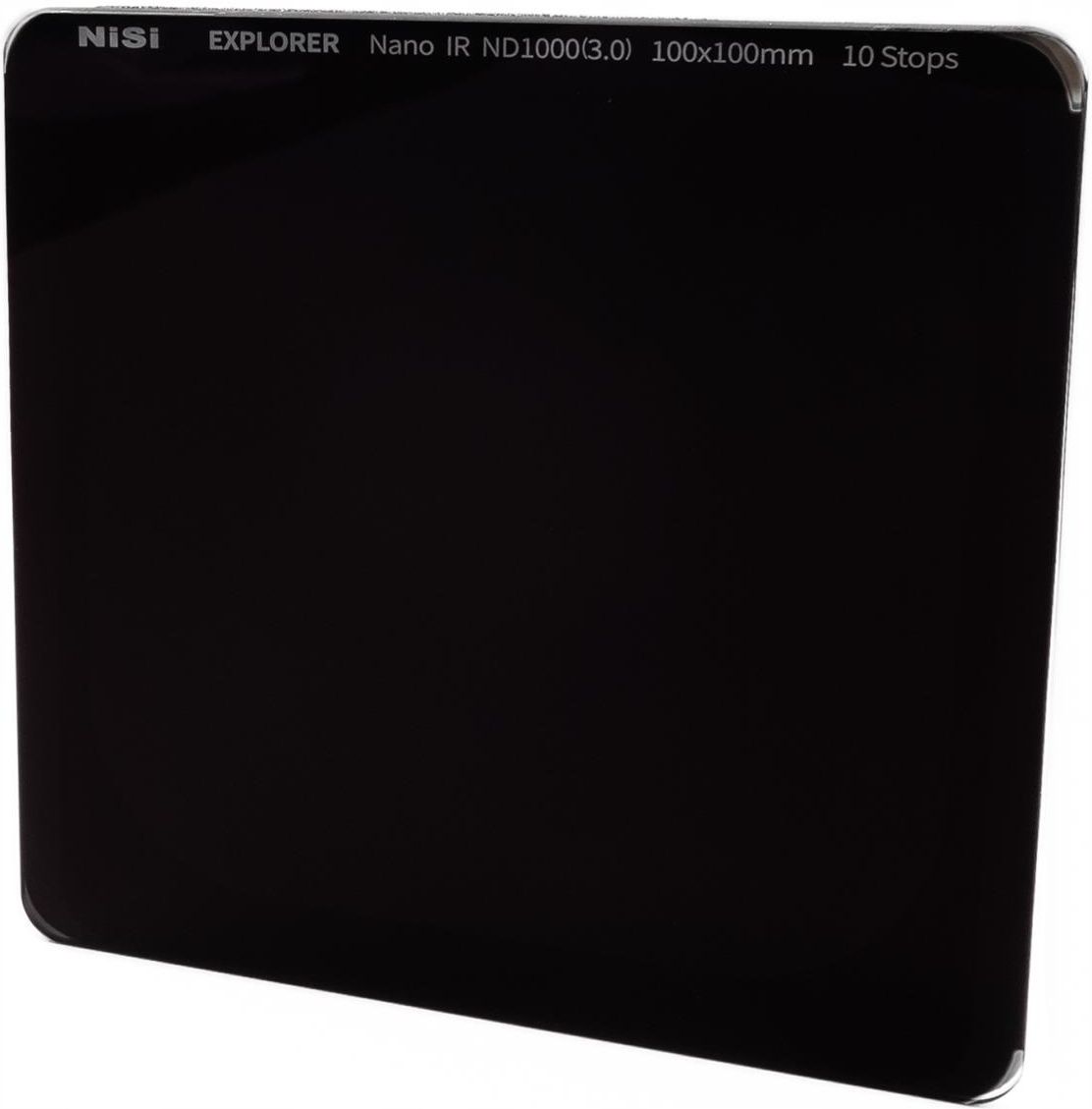 Filtr NiSi nano Ir ND1000 (3.0) Explorer 100x100mm - zdjęcie 1 Filtr NiSi nano Ir ND1000 (3.0) Explorer 100x100mm