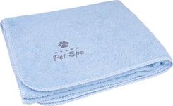 Zdjęcie amiplay Ręcznik Kąpielowy M 94X58Cm Niebieski - Żory