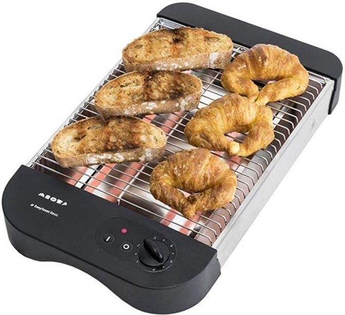 Cecotec - Grille-pain Cecotec TOAST AND TASTE 90…