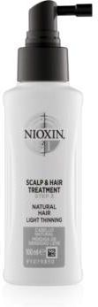 Nioxin System 1 Pielęgnacja Bez Spłukiwania Dla Słabych I Wypadających Włosów 100 Ml