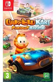 Garfield Kart: Furious Racing (Gra NS)
