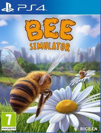 Bee Simulator (Gra PS4)
