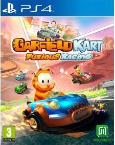 Garfield Kart: Furious Racing (Gra PS4)