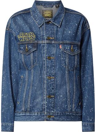 Kurtka Trucker o kroju oversized Levi's® x Star Wars™ Ceny i opinie Ceneo.pl Kurtka Trucker o kroju oversized Levi's® x Star Wars™ Ceny i opinie Ceneo.pl