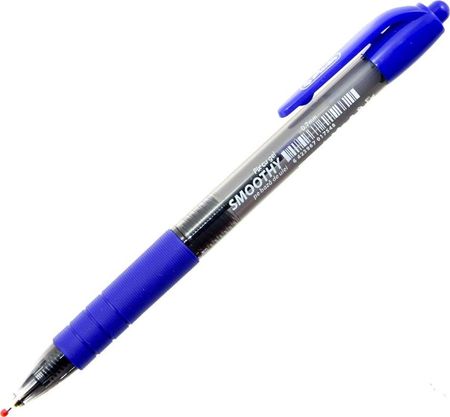 Herlitz Długopis Żelowy Smoothy Wkład Niebieski 0,7Mm 12Szt 