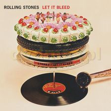 Zdjęcie The Rolling Stones: Let It Bleed (50th Anniversary Limited Deluxe Edition) [Winyl] - Osieczna