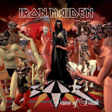 Zdjęcie Iron Maiden: Dance Of Death [CD] - Czarna Woda