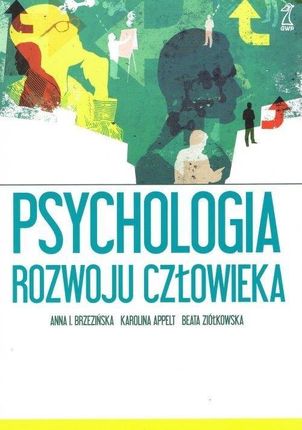 Psychologia rozwoju człowieka (dodruk 2019)