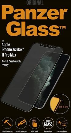PanzerGlass do Apple iPhone Xs Max/11 Pro Max (P2666)