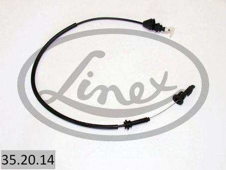 LINKA GAZU CIĘGNO LINEX DO RENAULT CLIO II 1.4 1.6 35.20.14