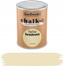 Zdjęcie Farba do stylizacji mebli Chalk-it Custard kredowa - Gdańsk