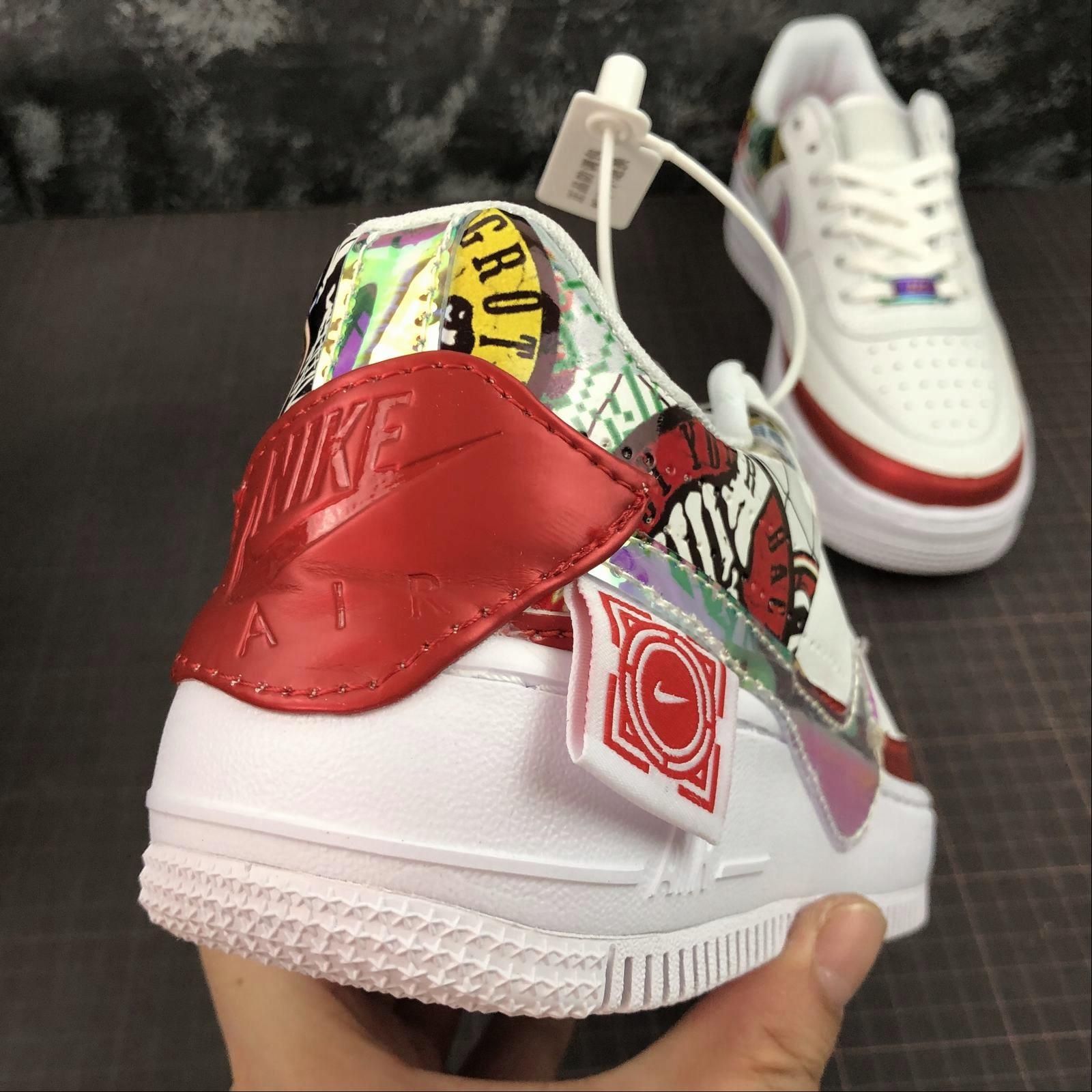 Nike Air Force Jester XX Nike Air Force One Ceny i opinie