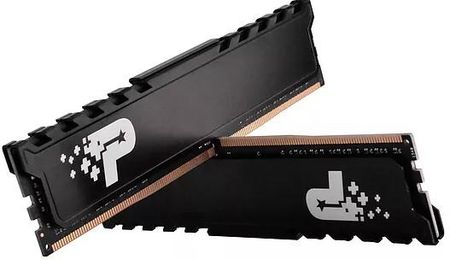 Patriot Premium Black 16GB (2x8GB) DDR4 2400MHz CL17 DIMM (PSP416G2400KH1)
