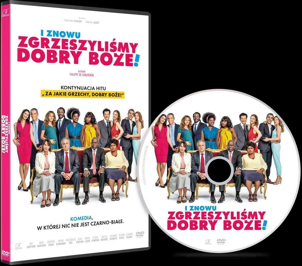 Znowu Zgrzeszyliśmy Dobry Boże Online Film DVD I znowu zgrzeszyliśmy, Dobry Boże (DVD) - Ceny i opinie - Ceneo.pl