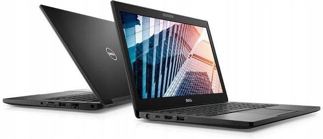 Laptop Dell Latitude 7290 i5/16GB/512GB/Win10
