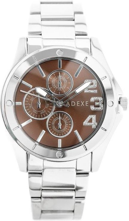ADEXE ADX-1362B-3A zx084c - Zegarki Męskie - Ceny i opinie - Ceneo.pl